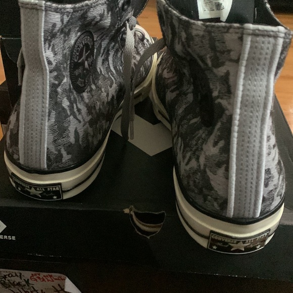 Converse 70 All Star Camouflage (Must Go) - Picture 7 of 8